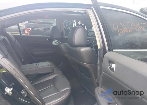 2013 Nissan Maxima 3.5 Sv from USA, damaged, VIN 1N4AA5AP8DC806091